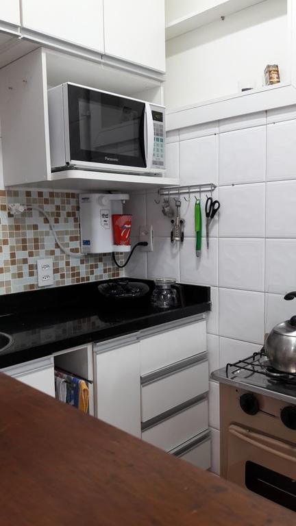 Flat Manu Copacabana Rio de Janeiro Bagian luar foto