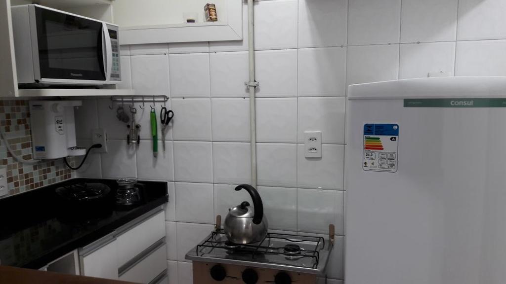 Flat Manu Copacabana Rio de Janeiro Bagian luar foto