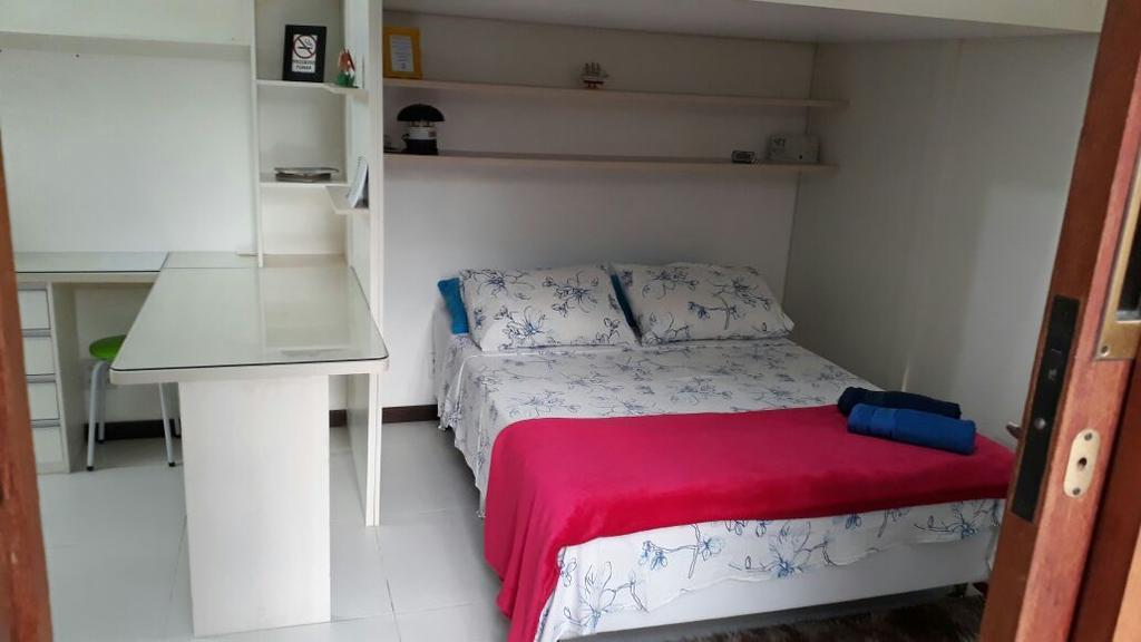 Flat Manu Copacabana Rio de Janeiro Bagian luar foto